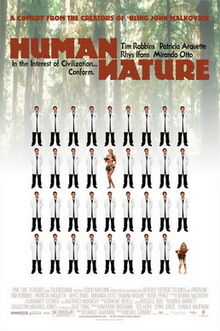 Human Nature film
