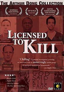 Licensed to Kill 1997 film