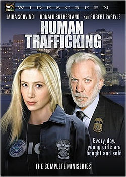 Human Trafficking TV miniseries