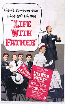 Life with Father film
