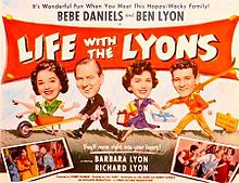 Life with the Lyons film