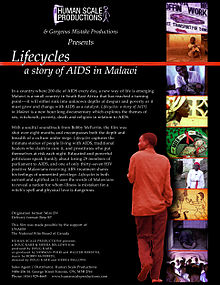 Lifecycles A Story of AIDS in Malawi