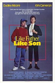 Like Father Like Son 1987 film