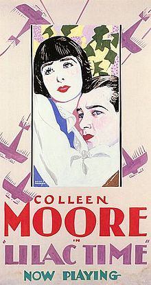 Lilac Time 1928 film