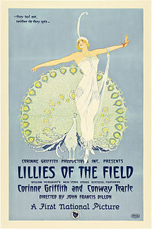 Lilies of the Field 1924 film