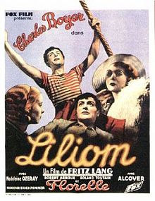 Liliom 1934 film