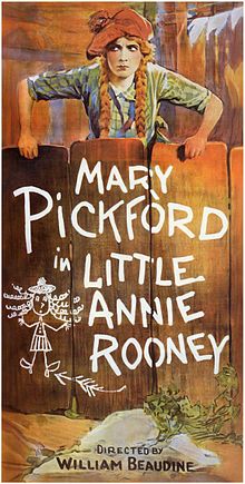 Little Annie Rooney 1925 film