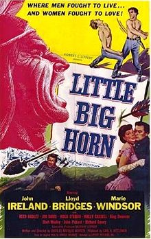 Little Big Horn film