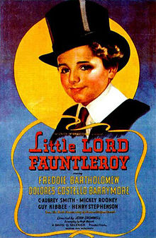 Little Lord Fauntleroy 1936 film