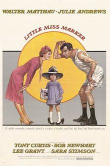 Little Miss Marker 1980 film