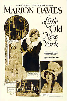 Little Old New York 1923 film