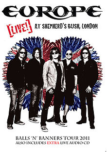 Live At Shepherd s Bush London