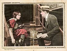 Hungry Hearts 1922 film