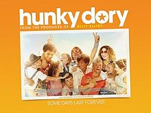 Hunky Dory film