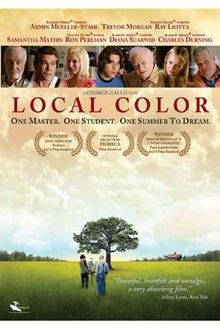 Local Color film