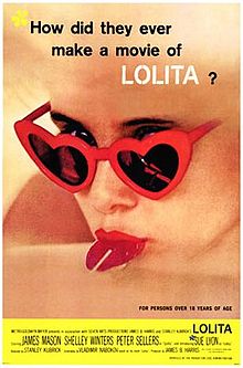 Lolita 1962 film