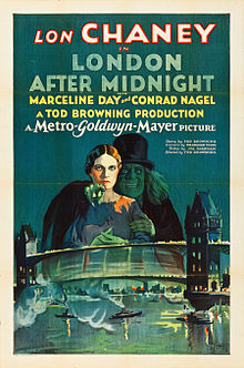 London After Midnight film
