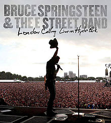 London Calling Live in Hyde Park