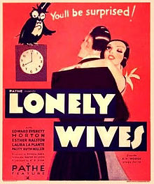 Lonely Wives film