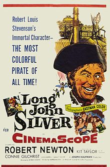 Long John Silver film