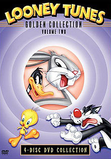 Looney Tunes Golden Collection Volume 2