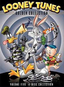 Looney Tunes Golden Collection Volume 5