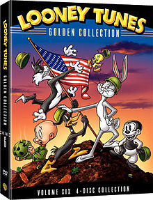 Looney Tunes Golden Collection Volume 6