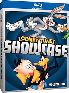 Looney Tunes Showcase Volume 1