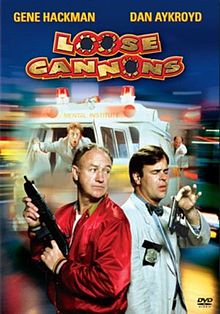 Loose Cannons 1990 film