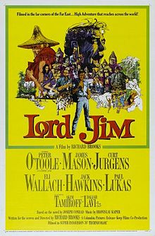 Lord Jim 1965 film