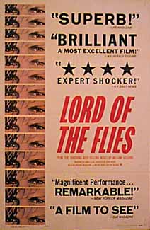Lord of the Flies 1963 film