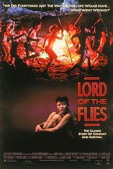 Lord of the Flies 1990 film