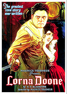 Lorna Doone 1922 film