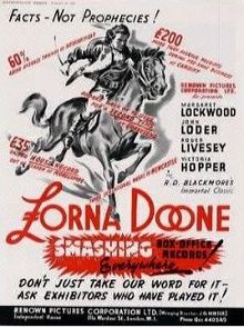 Lorna Doone 1934 film