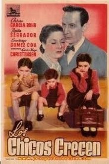 Los Chicos crecen 1942 film
