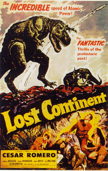 Lost Continent 1951 film