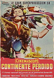 Lost Continent 1954 film