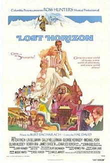 Lost Horizon 1973 film