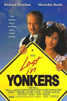 Lost in Yonkers film