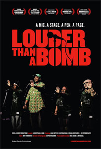 Louder Than a Bomb film