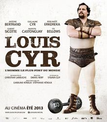 Louis Cyr film