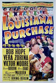 Louisiana Purchase film