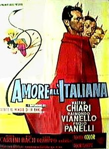 Love Italian Style film