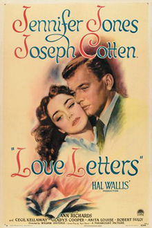Love Letters 1945 film