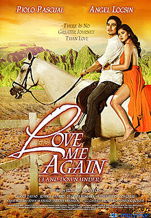 Love Me Again film