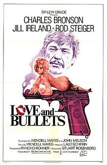 Love and Bullets 1979 film