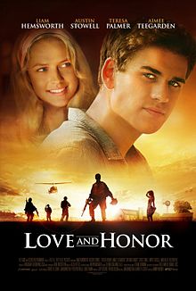 Love and Honor 2013 film