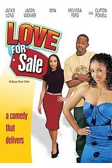 Love for Sale film