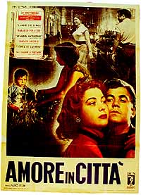 Love in the City 1953 film