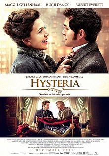 Hysteria 2011 film